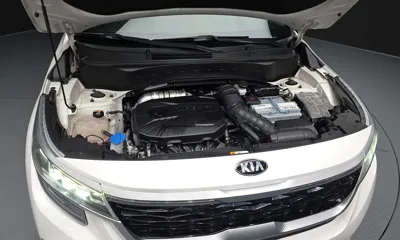 Kia Seltos 2022, 94658 км, за 10765.39 USD - фото 6