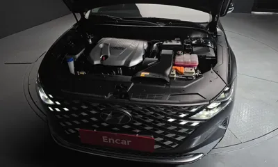 Hyundai Grandeur 2020, 102838 км, за 14955.78 USD - фото 6