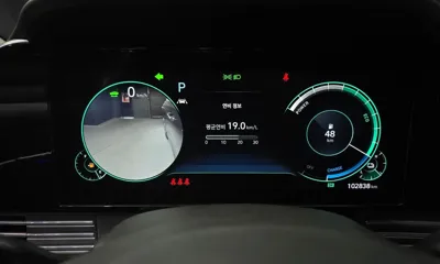Hyundai Grandeur 2020, 102838 км, за 14955.78 USD - фото 8