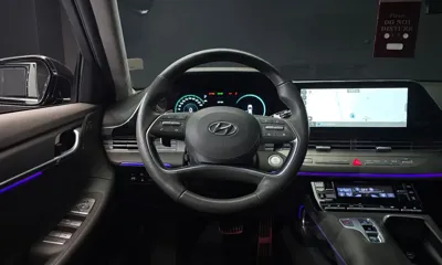 Hyundai Grandeur 2020, 102838 км, за 14955.78 USD - фото 13