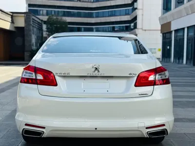 Peugeot 408 2018, 97000 км, за 4384.85 USD - фото 6