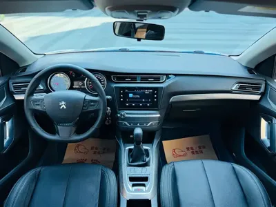 Peugeot 408 2018, 97000 км, за 4384.85 USD - фото 10