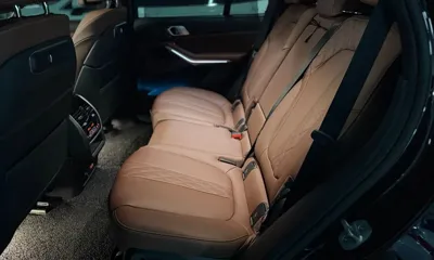 BMW X5 2025, 6000 км, за 0 USD