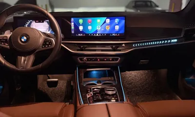 BMW X5 2025, 6000 км, за 0 USD - фото 7