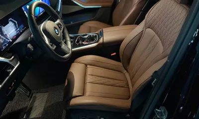 BMW X5 2025, 6000 км, за 0 USD - фото 9