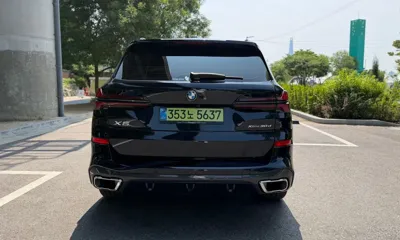 BMW X5 2025, 6000 км, за 0 USD - фото 10