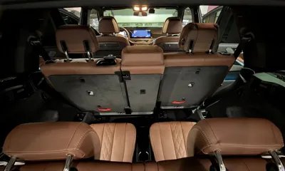 BMW X5 2025, 6000 км, за 0 USD - фото 12