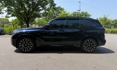 BMW X5 2025, 6000 км, за 0 USD - фото 15