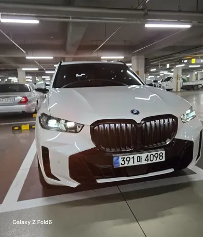 BMW X5 2024, 43046 км, за 70472.41 USD