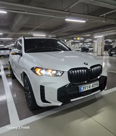 BMW X5 2024, 43046 км, за 70472.41 USD