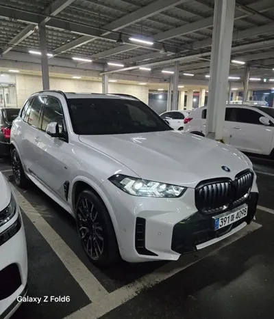 BMW X5 2024, 43046 км, за 70472.41 USD