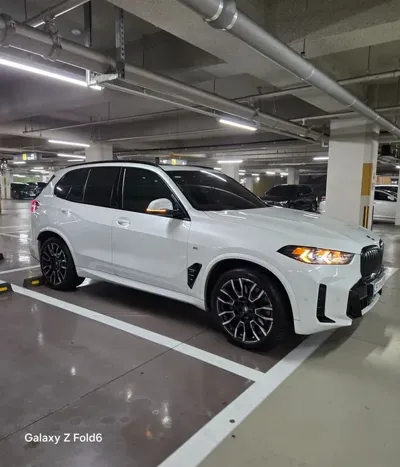 BMW X5 2024, 43046 км, за 70472.41 USD