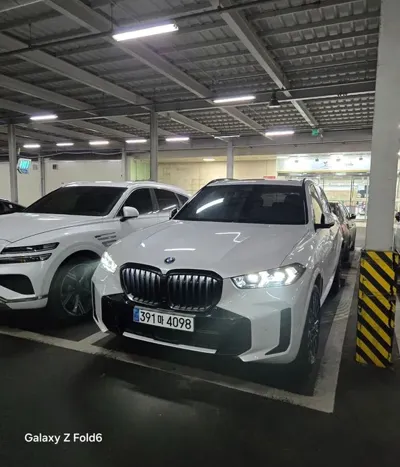 BMW X5 2024, 43046 км, за 70472.41 USD - фото 6