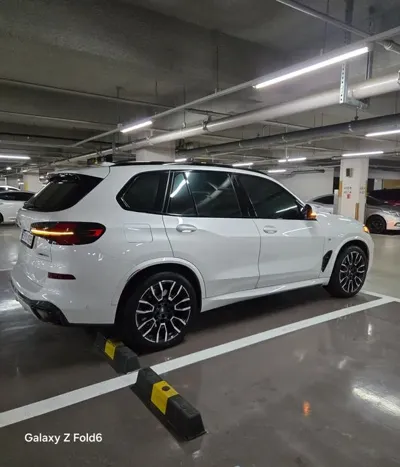 BMW X5 2024, 43046 км, за 70472.41 USD - фото 8