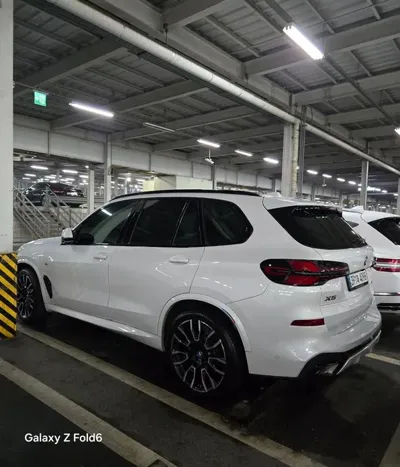 BMW X5 2024, 43046 км, за 70472.41 USD - фото 9