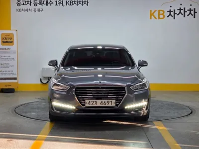 Genesis EQ900 2017, 209374 км, за 10271.07 USD