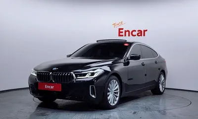 BMW Gran Turismo · 2022 год