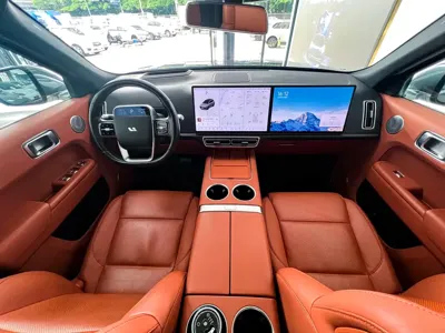 Li Auto Li L8 2023, 30000 км, за 27741.12 USD - фото 10