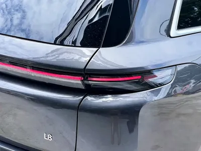 Li Auto Li L8 2023, 30000 км, за 27741.12 USD - фото 15