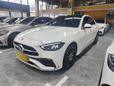 Mercedes-Benz C-Class 2024, 15500 км, за 29031.22 USD