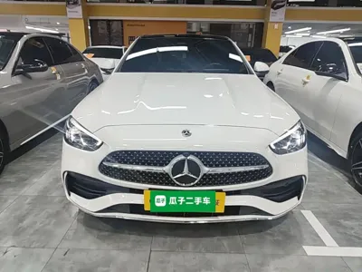 Mercedes-Benz C-Class 2024, 15500 км, за 29031.22 USD