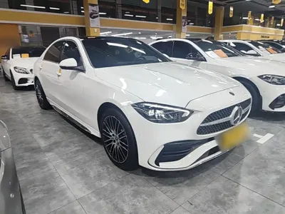 Mercedes-Benz C-Class 2024, 15500 км, за 29031.22 USD