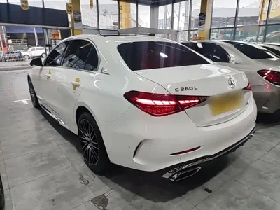 Mercedes-Benz C-Class 2024, 15500 км, за 29031.22 USD