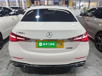 Mercedes-Benz C-Class 2024, 15500 км, за 29031.22 USD - фото 6