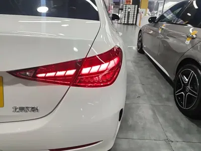 Mercedes-Benz C-Class 2024, 15500 км, за 29031.22 USD - фото 8