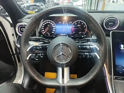 Mercedes-Benz C-Class 2024, 15500 км, за 29031.22 USD - фото 11