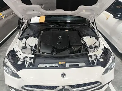 Mercedes-Benz C-Class 2024, 15500 км, за 29031.22 USD - фото 20