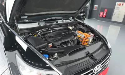 Hyundai Sonata 2022, 111581 км, за 9902.29 USD - фото 6