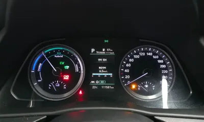 Hyundai Sonata 2022, 111581 км, за 9902.29 USD - фото 8