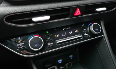 Hyundai Sonata 2022, 111581 км, за 9902.29 USD - фото 16