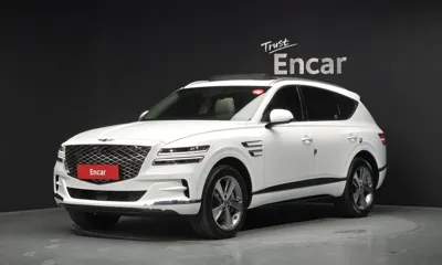 Genesis GV80 · 2023 год
