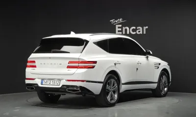 Genesis GV80 2023, 36533 км, за 35118.81 USD