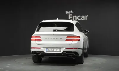 Genesis GV80 2023, 36533 км, за 35118.81 USD