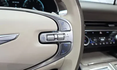 Genesis GV80 2023, 36533 км, за 34853.44 USD - фото 31