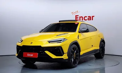 Lamborghini Urus · 2023 год