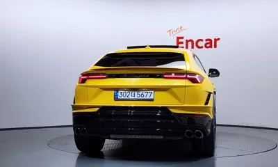 Lamborghini Urus 2023, 18901 км, за 206840.5 USD