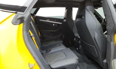 Lamborghini Urus 2023, 18901 км, за 206840.5 USD - фото 11
