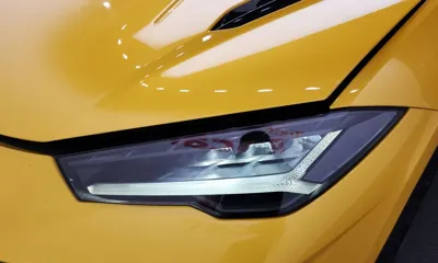 Lamborghini Urus 2023, 18901 км, за 206840.5 USD - фото 22