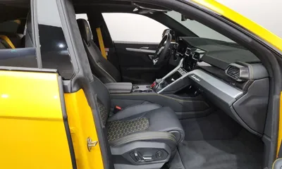 Lamborghini Urus 2023, 18901 км, за 206840.5 USD - фото 26