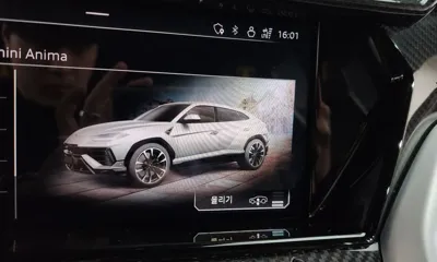 Lamborghini Urus 2023, 18901 км, за 206840.5 USD - фото 33