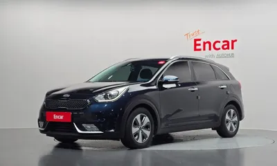 Kia Niro · 2018 год