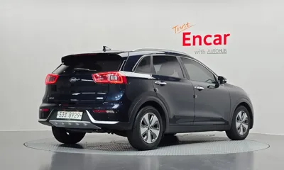 Kia Niro 2018, 152939 км, за 7085.74 USD