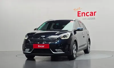 Kia Niro 2018, 152939 км, за 7085.74 USD