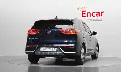 Kia Niro 2018, 152939 км, за 7085.74 USD