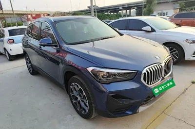 BMW X1 2021, 11200 км, за 17926 USD