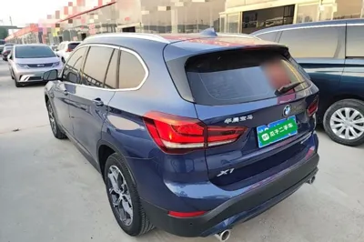BMW X1 2021, 11200 км, за 17926 USD